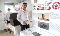 Erzurum Yakutiye Anadolu Lisesi’nden 'Atatürk ve Cumhuriyet' Bilim Fuarı