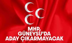 Bahçeli'den Erdoğan'a Jest: MHP Güneysu'da Aday Çıkarmayacak