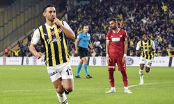 İrfan Can Kahveci, 10. golüne imza attı