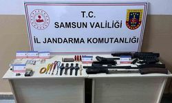 Jandarma 5 hırsızlık olayını aydınlattı: 2 gözaltı