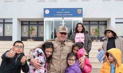Jandarmadan Engelliler Günü etkinliği