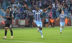Trabzonspor'da Bu Sezon Hangi Futbolcu Kaç Gol Attı
