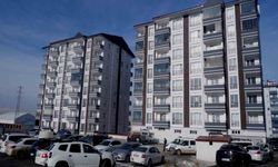 Erzurum'da Bir Kadın Apartmanın 4. Katından Düştü