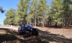 Kahramanmaraş’ta Offroad şampiyonası final heyecanı
