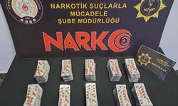 Kırıkkale’de uyuşturucu operasyonunda 4 şüpheli tutuklandı