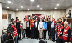 Kızılay Erzurum'da Organ Nakli Hakkında Bilgilendirme Toplantısı Yapıldı
