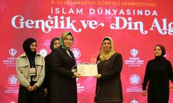 Konya’da düzenlenen 9. Uluslararası Öğrenci Sempozyumu tamamlandı
