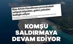 Trabzon Medyası Rize'ye Sistemli Saldırısına Devam Ediyor