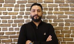 Mardinli esnaf yemek siparişini paraşütle götürdü