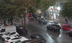Meteorolojinden 5 il için sağanak yağış uyarısı