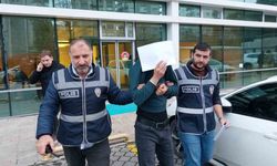 Motosiklet hırsızı tutuklandı