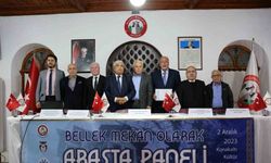 Muğla’nın tarihi Arasta sakinleri Arasta’yı anlattı
