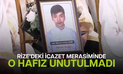 Kazada Hayatını Kaybeden Hafız Unutulmadı