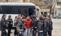 Nevşehir’de noter aracılığıyla rüşvet operasyonunda 8 kişi tutuklandı