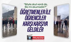 Öğretmen-Öğrenci Düellosu Böyle Olur