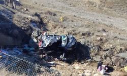 Erzurum'da Feci Kaza:  3 Ölü