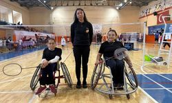Osmaniyeli özel sporcular, Para Badminton Türkiye Şampiyonası’nda 13 madalya kazandı