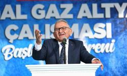 Pınarbaşı ve Sarız da doğalgaza kavuşacak