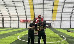 Sağlık çalışanları, bu turnuvayla LÖSEV ve SMA’lı hastalara umut olmaya çalıştı