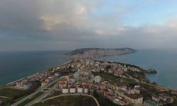 Sinop için kuvvetli yağış uyarısı