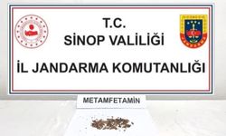 Sinop’ta uyuşturucu operasyonu: 4 gözaltı