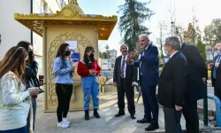 Trabzon'da Çorba Çeşmelerinden Günlük Bin Bardak Çorba Dağıtılıyor