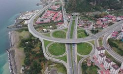 Trabzon'da Ulaşım Tünellerle Kolaylaştı