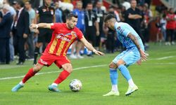 Trabzonspor, Kayserispor'u Konuk Edecek