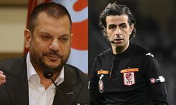 Trabzonspor Kulübünün TFF'ye Hakem Mete Kalkavan İsyanı