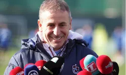 Trabzonspor Teknik Direktörü Avcı, Odak Noktalarının Saha İçi Olduğunu Söyledi