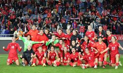 UEFA Kadınlar Uluslar Ligi: Türkiye: 2 - Gürcistan: 0