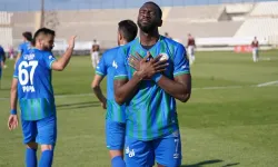 Çaykur Rizespor'un Yıldız Oyuncusu İngiltere'ye Transfer Oldu