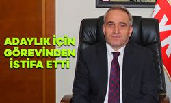ÇAYKUR Genel Müdür Yardımcısı Karaoğlu, Çayeli Belediye Başkanı Adaylığı İçin İstifa Etti