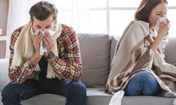 Son Günlerde Grip Vakalarındaki Artış Endişelendiriyor