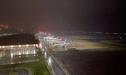 Rize Artvin Havalimanı 2023 Yılını Rekor İle Kapattı