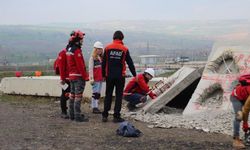 100 bin arama kurtarma personeli için Tekirdağ’da afet eğitimi
