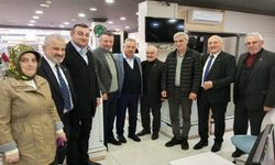 Belediye Başkan Adayı Şaban Kalça 'Derepazarı’nda Doğalgazın Gelmediği Hane Kalmayacak'