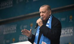 Cumhurbaşkanı Erdoğan, Baba Ocağı Rize'de Konuştu