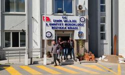 İzmir’de tartıştığı kişiyi bıçakla öldüren zanlı tutuklandı