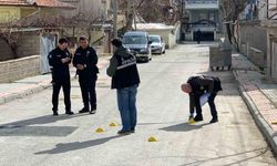 Karaman’da hukuk ve danışmanlık bürosuna silahlı saldırı