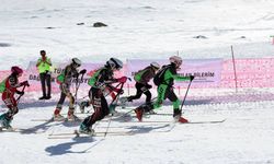 Türkiye Dağ Kayağı Şampiyonası, Rize'de Başladı