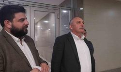 CHP Parti Meclis Üyesi Turgay Özcan ifade verdi
