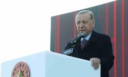 Cumhurbaşkanı Erdoğan: “Şehirlerimize kamu bütçesinden tahsis ettiğimiz devasa bütçelerin bunların elinde nereye gittiği meçhul”