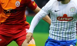 Çaykur Rizespor - Galatasaray Karşılaşmasını Kim Yönetecek