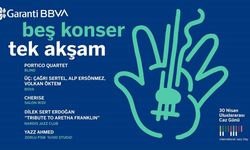 Garanti BBVA, Uluslararası Caz Günü’nü tek akşamda 5 konserle kutlayacak