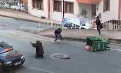 Rize’de Sokak Ortasında Silahlı ve Bıçaklı Kavga: 3 Yaralı
