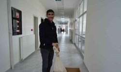 Varto’da sandık kurulu başkanları seçim torbalarını teslim aldı