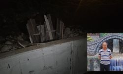 Artvin’de Su Kanalı Duvarından Düşen Adam Hayatını Kaybetti