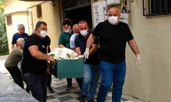 Antalya’da yalnız yaşayan adam banyoda ölü bulundu