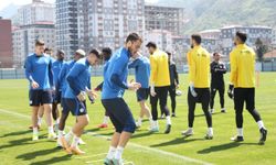 Çaykur Rizespor, RAMS Başakşehir Maçının Hazırlıklarını Tamamladı